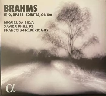 Trio Op.114 / Sonatas Op.120 