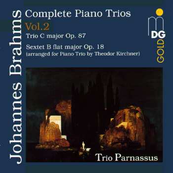 Album Johannes Brahms: Complete Piano Trios Vol. 2