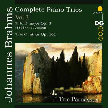 Album Johannes Brahms: Complete Piano Trios Vol. 3