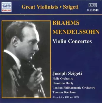 Violin Concertos