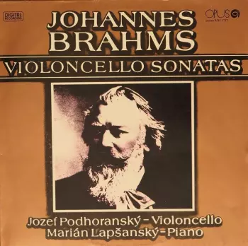 Violoncello Sonatas