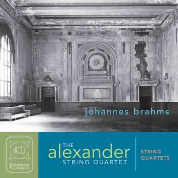 2CD Johannes Brahms: String Quartets