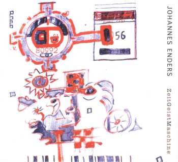 Album Johannes Enders: ZeitGeistMaschine