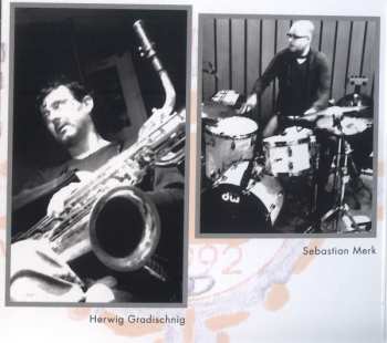 CD Johannes Enders: ZeitGeistMaschine