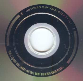 CD Johannes Enders: ZeitGeistMaschine