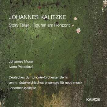 CD Deutsches Symphonie-Orchester Berlin: Story Teller . Figuren Am Horizont