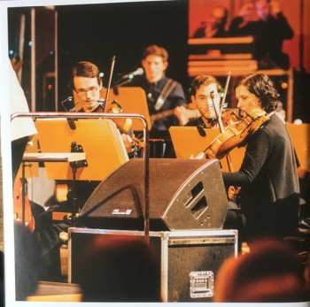 CD Johannes Oerding: Kreise Live