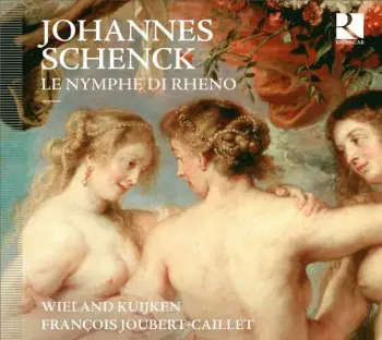 Sonaten Op.8 Nr.2,3,7,8,11,12 Für 2 Gamben "le Nymphe Di Rheno"