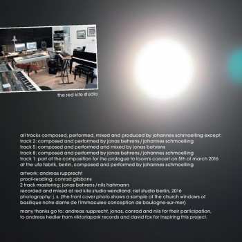 CD Johannes Schmölling: A Thousand Times Part 2