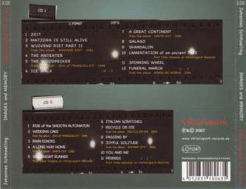 2CD Johannes Schmölling: Images And Memory (1986 - 2006 An Anthology)