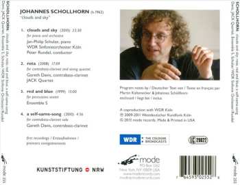 CD WDR Sinfonieorchester Köln: Clouds And Sky