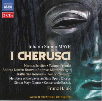 Album Chor Der Bayerischen Staatsoper: I Cherusci