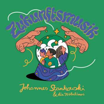 CD Johannes Stankowski: Zukunftsmusik