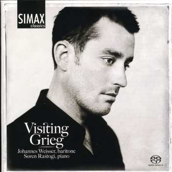 Album Johannes Weisser: Visting Grieg