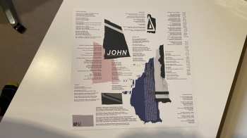 LP John: Nocturnal Manoeuvres LTD | NUM | CLR