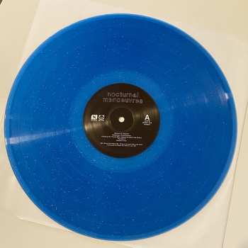 LP John: Nocturnal Manoeuvres LTD | NUM | CLR