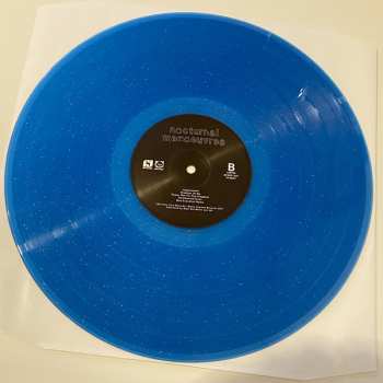 LP John: Nocturnal Manoeuvres LTD | NUM | CLR