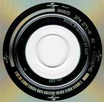 CD John Abercrombie Quartet: 39 Steps