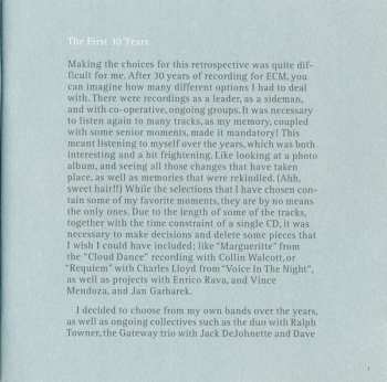 CD John Abercrombie: Selected Recordings