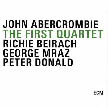 3CD/Box Set Richard Beirach: The First Quartet