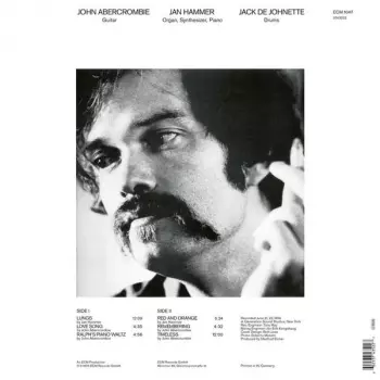 Jack DeJohnette: Timeless