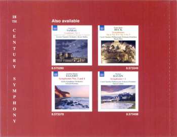 CD Komorní Filharmonie Pardubice: Symphonies Nos. 1–6