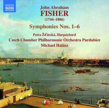Album Komorní Filharmonie Pardubice: Symphonies Nos. 1–6