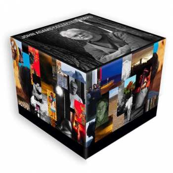 Album John Adams: Collected Works