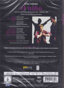 DVD John Adams: El Niño