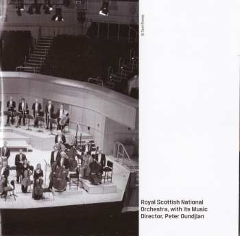 SACD John Adams: Naive And Sentimental Music / Absolute Jest