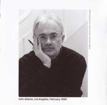 SACD John Adams: Naive And Sentimental Music / Absolute Jest