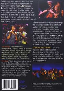 DVD John Adorney: Live! In Concert