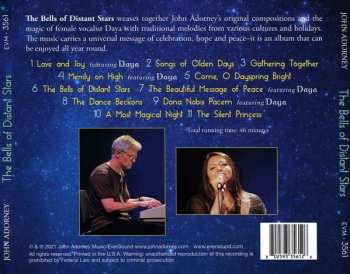 CD John Adorney: The Bells Of Distant Stars