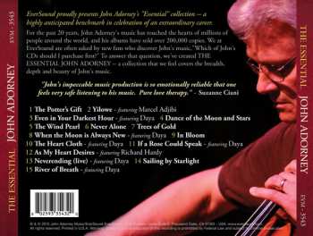 CD John Adorney: The Essential John Adorney Collection
