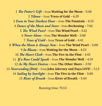 CD John Adorney: The Essential John Adorney Collection