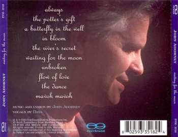 CD John Adorney: Waiting For The Moon
