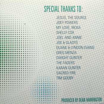 CD John Garies: It's Your Choice