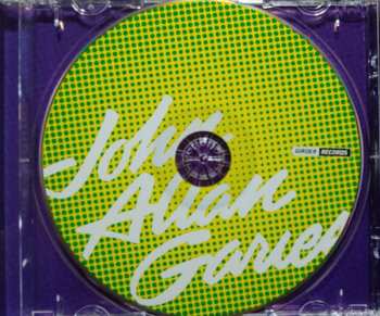 CD John Garies: It's Your Choice