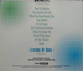 CD John Garies: It's Your Choice