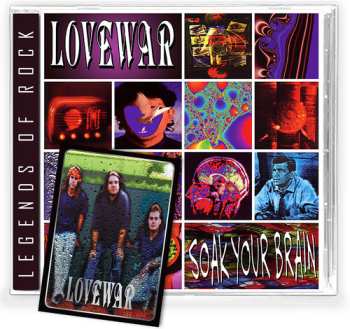 Album John Garies: It's Your Choice