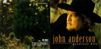 CD John Anderson: Greatest Hits