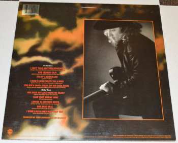 LP John Anderson: Eye Of A Hurricane