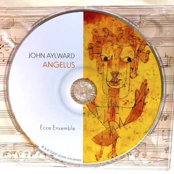 CD Ecce Ensemble: Angelus