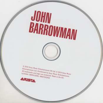 CD John Barrowman: John Barrowman