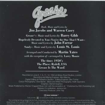 CD John Barrowman: Songs From Grease