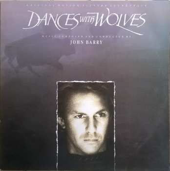 LP John Barry: Dances With Wolves (Original Motion Picture Soundtrack)