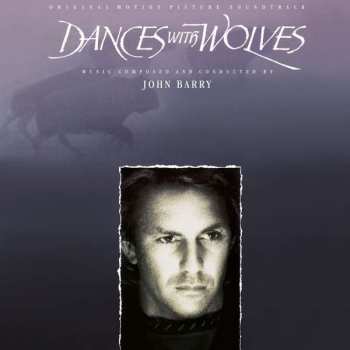 2LP John Barry: Dances With Wolves (Original Motion Picture Soundtrack) LTD | NUM