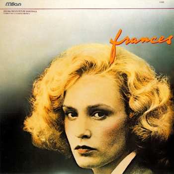 Album John Barry: Frances (Original Motion Picture Soundtrack)