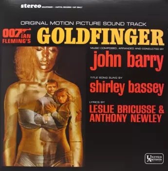 John Barry: Goldfinger (Original Motion Picture Score)