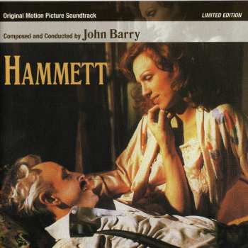 Album John Barry: Hammett (Original Motion Picture Soundtrack)